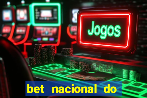 bet nacional do vinicius junior